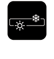 2 caras: Verano/Invierno